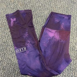 Fleo stormy el toro leggings